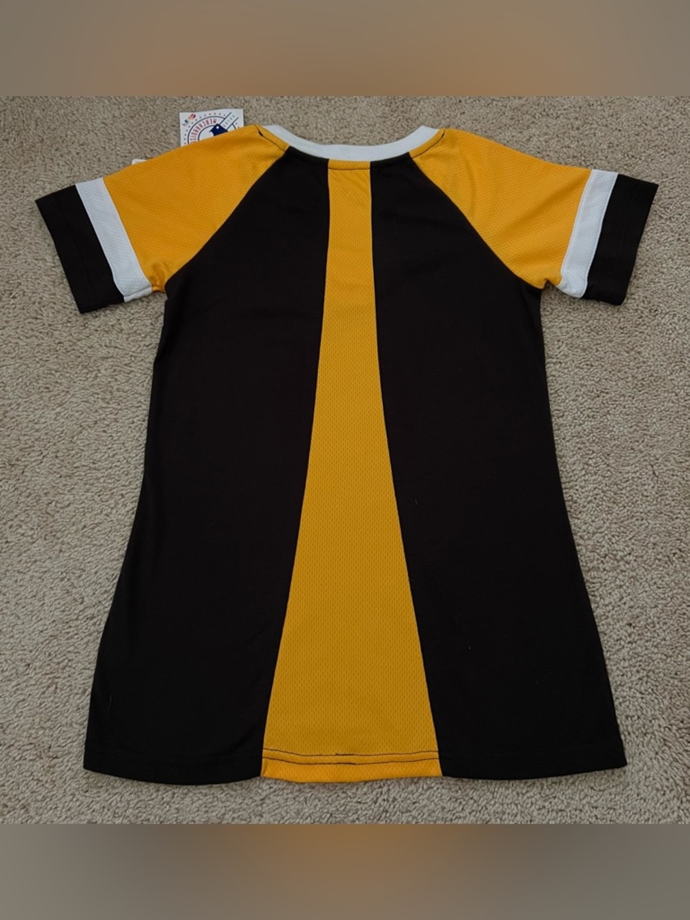 NWT Pittsburgh Pirates Baseball Women’s Shirt Size Small MLB - Picture 5 of 6